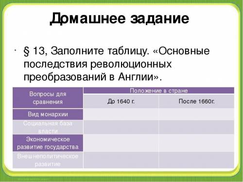 ЗАПОЛНИТЕ ТАБЛИЦУ 7 КЛАСС