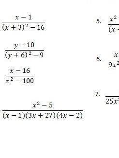 найдите область определения алгебраической дроби. ответ запиши в виде числового промежутка 1) x-1/(x