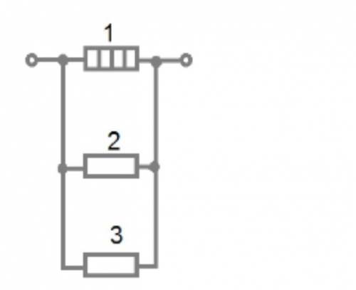 1 проводник 2 проводник3 проводникНа всём участке цепиI, А U, В 96R, Ом 623​
