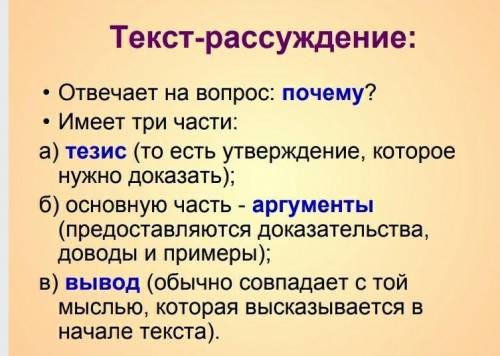 Сочинение- рассуждение на тему Учеба и компьютер составте по плану на картинке ​