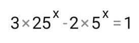 Решите на множестве R уравнения