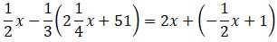 Решите уравнение: 3 zadanie.jpg Решение уравнения должно быть записано подробно, со всеми промежуточ