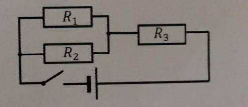 определить количество теплоты выделяемое на участке цепи если резисторы R1 равно 3 Ом R2 равно 6 ом 