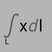 Вычислить криволинейный интеграл 1-го порядка (по длине дуги): L- дуга циклоиды  x=t-sint y=1-cost