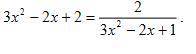 Решите квадратное уравнение