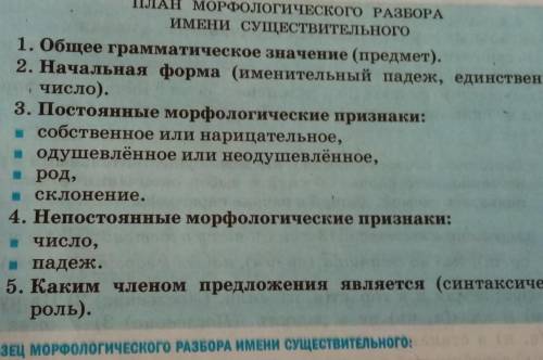 РЕБЯТ, ЭТО РУССКИЙ Я СЛУЧАЙНО ЛИТРУ ПОСТАВИЛА Используя план и образец морфологического разбора выпо