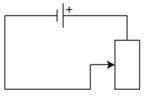 Какая величина для всех резисторов будет одинаковой (для любых резисторов) при последовательном соед