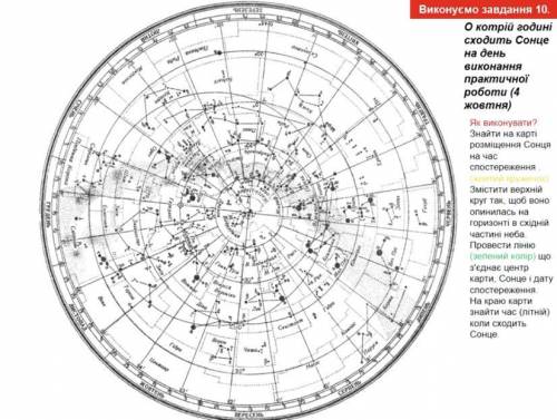 Визначте коли заходить зоря а в сузір'я діви 10 вересня ХЕЛП