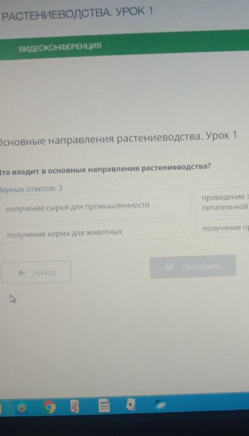 Основные направления в растениеводстве урок 1. что входит в основные направления растениеводства​