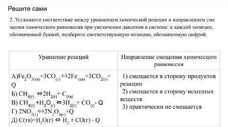 решить химию ! Буду очень благодарен!