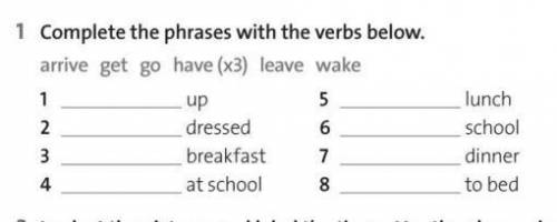 2 Вписать правильно глаголы 3 Написать по предыдущему заданию с глаголами во сколько ты выполняешь э