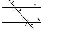 ⦁ Могут ли быть параллельными прямые АВ и АС? Почему? ⦁ Начертите две прямые и секущую. Сколько пар