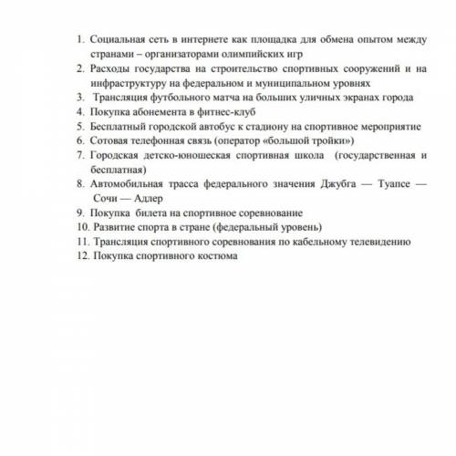 распределить по 4 столбикам 1)чистое частное благо 2)смешанное общественное 3)клубное 4)чистое общес