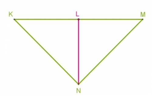 Если известно, что ΔMNL — равнобедренный и прямоугольный, то угол NLK равен =? ответить!