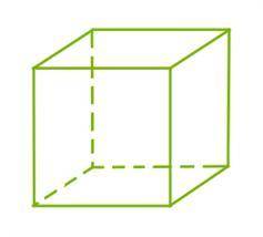 Два ребра прямоугольного параллелепипеда равны 3 и 2, а объём равен 48. Найди площадь поверхности эт