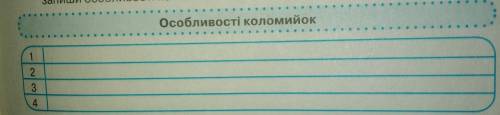 Особливости коломийок таблица. укр лит 7 клас коваленко