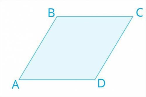 Вычисли остальные углы ромба, если угол A равен 37°.
