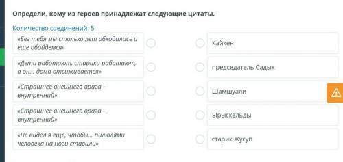 Определи кому из героев принадлежит следующие цитаты повесть Прозрение