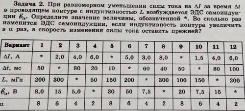 ДАМ 100Б с физикой вариант 2