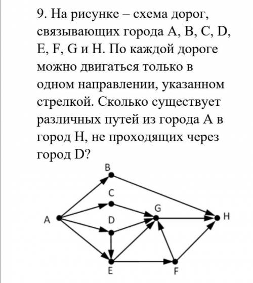 с задачей по информатике)