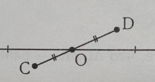 F 4. Расстояние от А до D равно 8 см. Чему равно расстояние от С до В? Почему?
