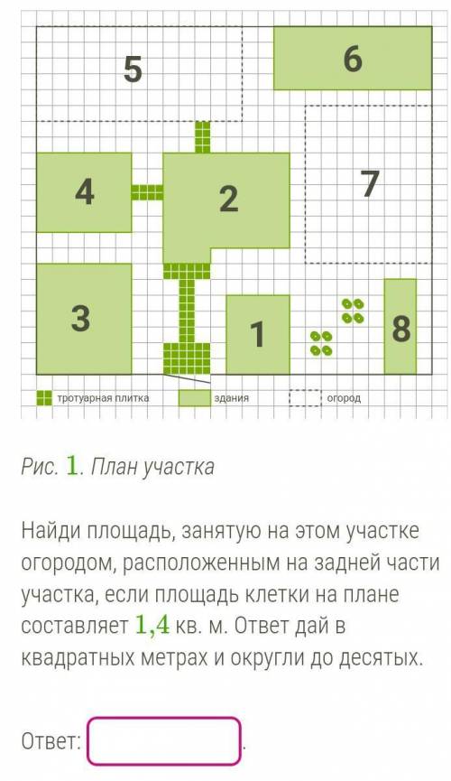 На рисунке — план домохозяйства, расположенного по адресу с. Ключевское, ул. Свердлова, д. 11. На пл