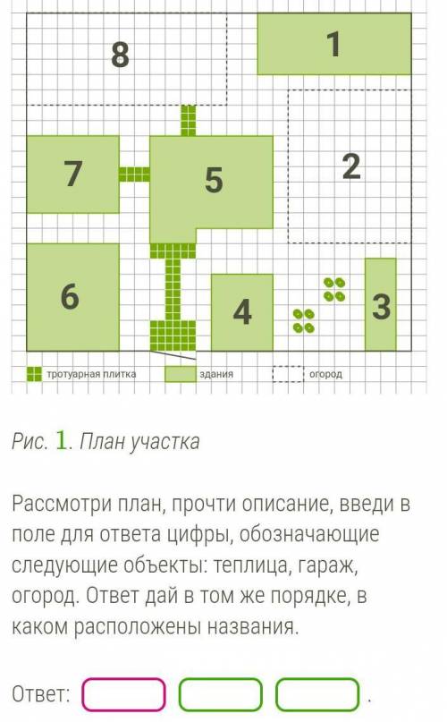На рисунке — план домохозяйства, расположенного по адресу с. Ключевское, ул. Свердлова, д. 11. Въезд