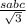 \frac{sabc}{ \sqrt{3} }