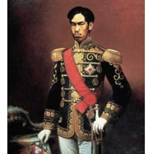 Эпоха модернизации, связанная с именем императора Мацухито (Муцухито), вывела его страну на новый ур