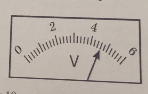 шкала какого прибора показана на рисунке? чему равна цена деления и его показания в данный момент вр