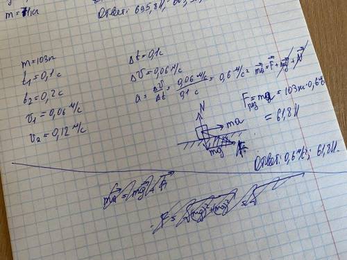 Велосипедист на соревнованиях равноускоренно двигался по горной дороге. Спидометр со встроенным хрон