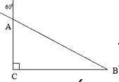 Найти: 1) острые углы ΔАВС; 2) высоту СК, если ВС= 9 см.