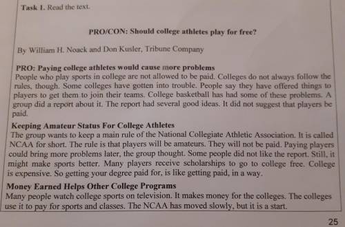 What detail in the article show that some colleges break the NCAA rules about paying players? a) Peo