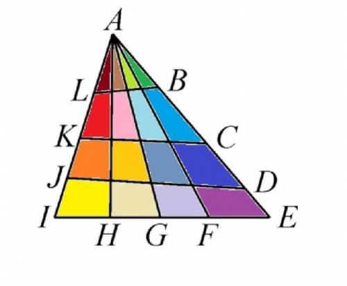 Сколько треугольников на рисунке?