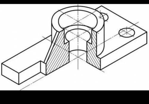 Здравствуйте Букса нужно 3d вид !