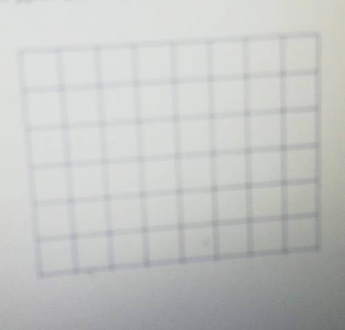 на уроке математики учитель раздал всем шестиклассникам модель квадрата со стороной 8 клеток и предл