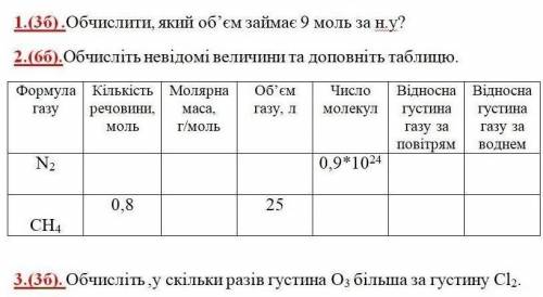 Химия,8 класс , нужно сдать до 10.20