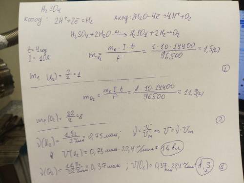 БЕЗ СПАМААА,идет контрольная годовая Який об’єм водню та кисню (н. у.) виділиться на інертних електр