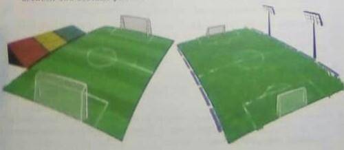 1) 8. a) in two minutes find as many differences and similarities as possible between two football p
