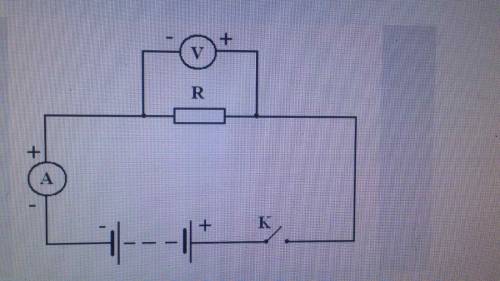 ДАЮ 100 Б Які покази амперметра, якщо опір резистора 2 кОм, а напруга на ньому 12В А) 0,006 А Б)6 А 