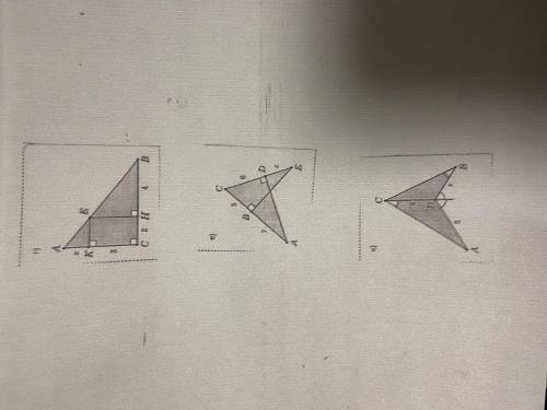 найти Х, подобие треугольников тоько последнее под буквой к)