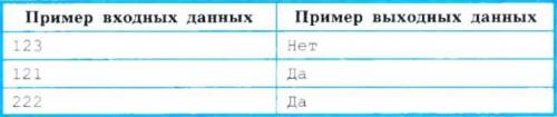 Дано трёхзначное число. Напишите программу, которая определяет: а) есть ли среди цифр заданного цело