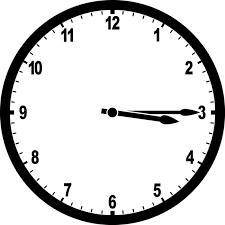 10. На часах – 3 часа 15 минут. Какой угол образуют стрелки часов?