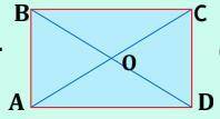 Дано: периметр трикутника АОD .дорівнює18 см. АС + ВD = 22 см. Знайти ВС. )